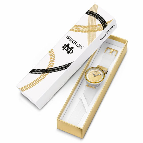 Luxoia - Swatch G-Turn - SB05K105