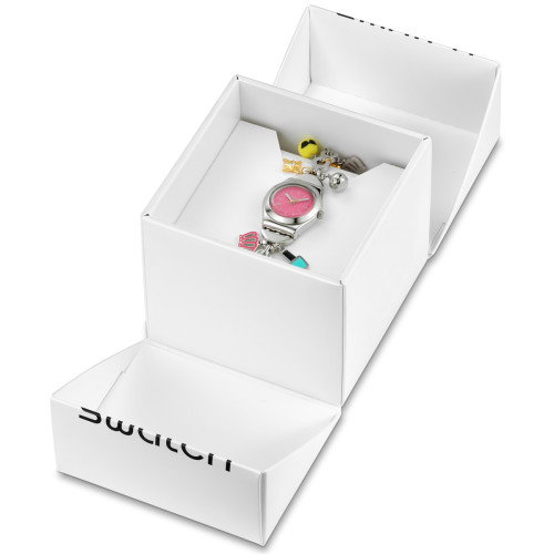 Luxoia - Swatch The Charm of Mom - YSZ101G