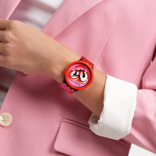 Luxoia - Swatch Hattie's Heart - SB05Z103