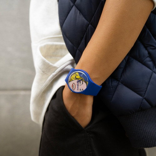 Luxoia - Swatch Girl by Roy Lichtenstein - SUOZ352
