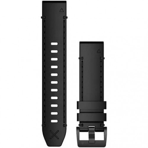 Luxoia - Garmin MARQ QuickFit 22 Genuine Horween Leather Band - 010-12738-19