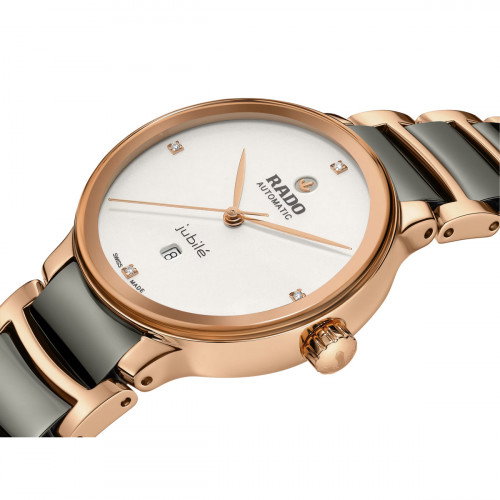 Luxoia - Rado Centrix Jubilé Automatic Diamonds - R30019722
