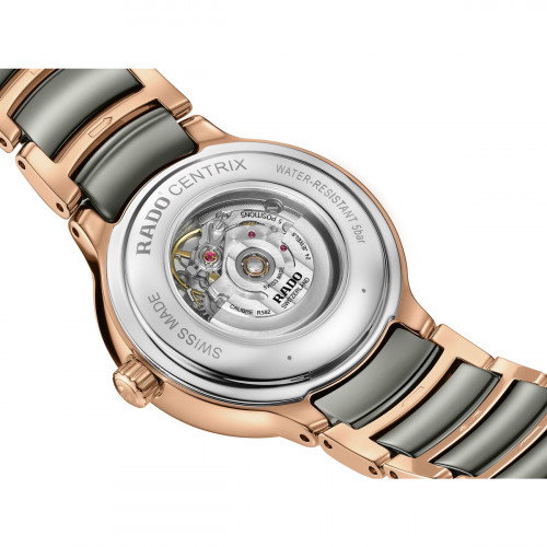 Luxoia - Rado Centrix Jubilé Automatic Diamonds - R30019722