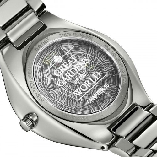 Luxoia - Rado True Thinline Great Gardens of the World Chapter 10 Limited Edition - R27088122