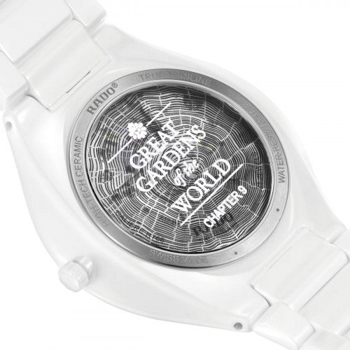 Luxoia - Rado True Thinline Great Gardens of the World Chapter 9 Limited Edition - R27118902