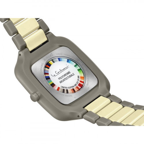 Luxoia - Rado True Square Thinline Les Couleurs Le Corbusier - R27046172