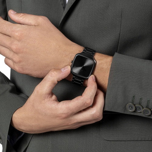 Luxoia - Rado True Square Thinline Les Couleurs Le Corbusier - R27062152