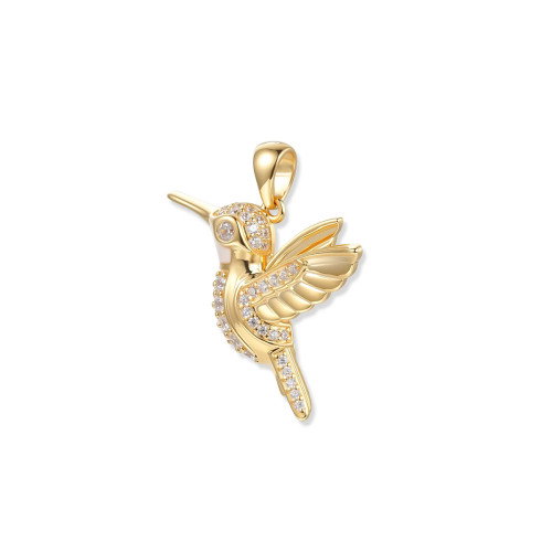 Luxoia - Seinerzeit Lola Kolibri Anhänger - SZA-3960-502