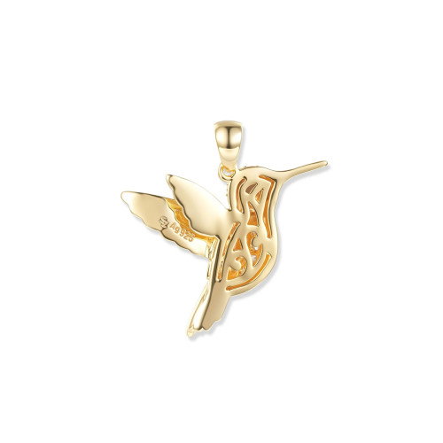 Luxoia - Seinerzeit Lola Kolibri Anhänger - SZA-3960-502