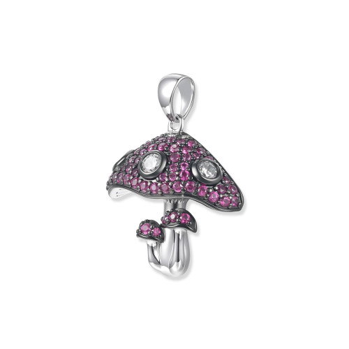 Luxoia - Seinerzeit Moss Pilz Anhänger - SZA-3990-484