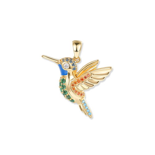 Luxoia - Seinerzeit Nani Kolibri Anhänger - SZA-3965-502