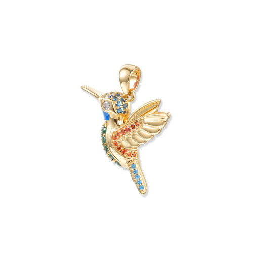 Luxoia - Seinerzeit Nani Kolibri Anhänger - SZA-3965-502