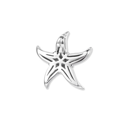 Luxoia - Seinerzeit Sila Aqua Seestern Anhänger - SZA-3990-476