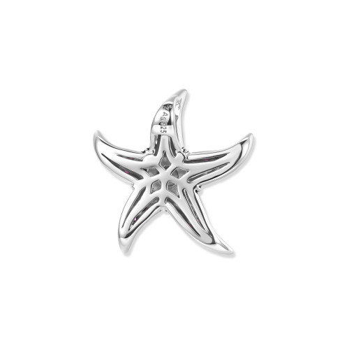 Luxoia - Seinerzeit Sila Pink Seestern Anhänger - SZA-3998-476