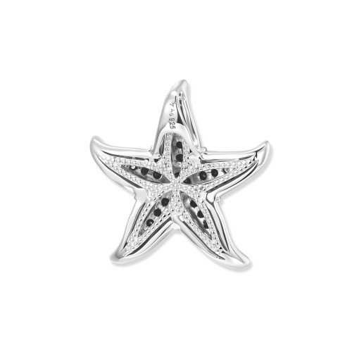 Luxoia - Seinerzeit Sonja Dark Seestern Anhänger - SZA-3991-478