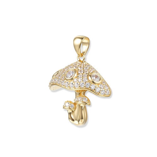 Luxoia - Seinerzeit Spora Pilz Anhänger - SZA-3960-484