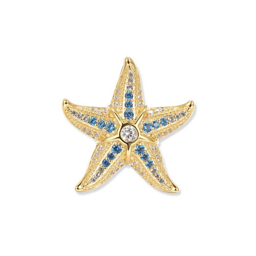 Luxoia - Seinerzeit Svenja Royal Seestern Anhänger - SZA-3964-478