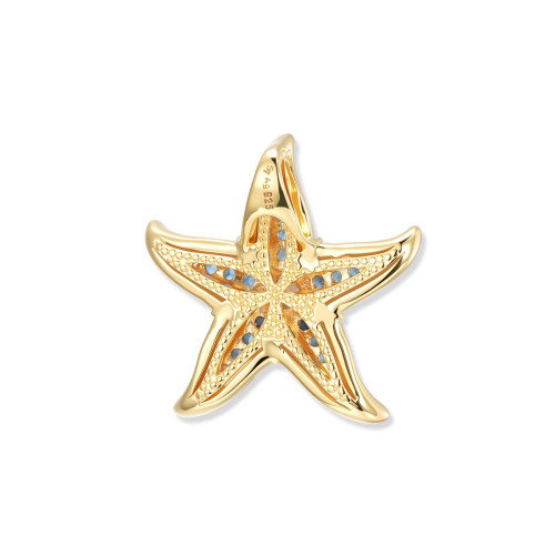 Luxoia - Seinerzeit Svenja Royal Seestern Anhänger - SZA-3964-478