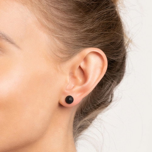 Luxoia - Seinerzeit Twilight Bambus Ohrstecker - SZA-2990-312