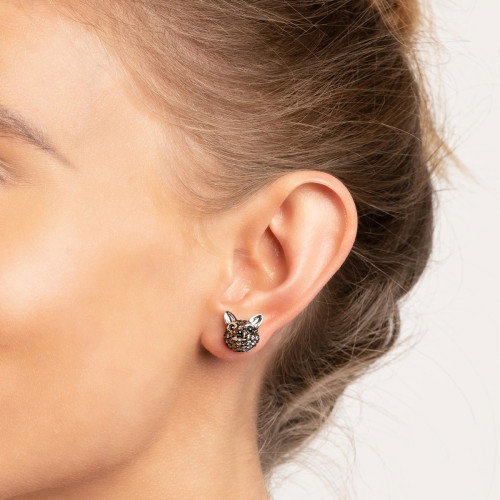 Luxoia - Seinerzeit Artie Fuchs Ohrstecker - SZA-2990-290