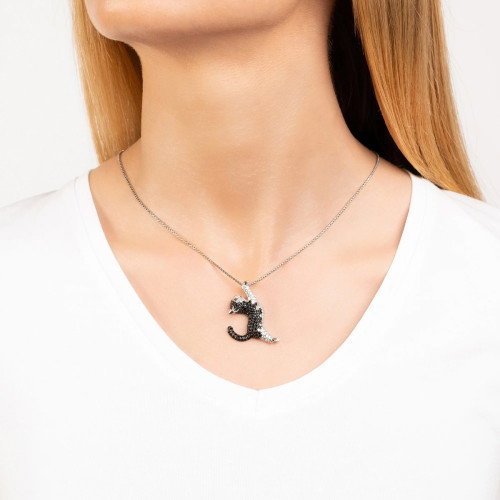 Luxoia - Seinerzeit Ying Katzen Anhänger - SZA-3990-235