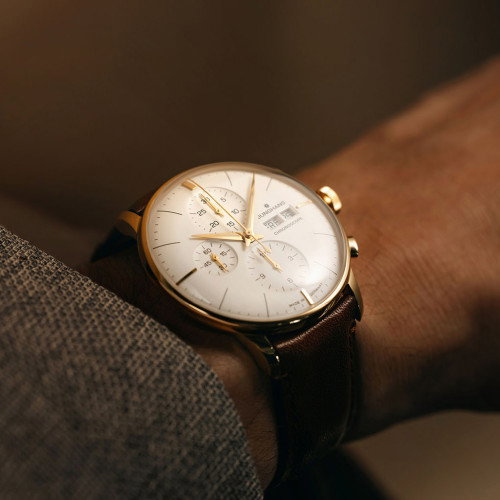Luxoia - Junghans Meister Chronoscope - 27/7620.02