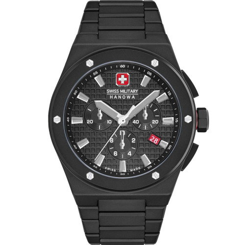 Luxoia - Swiss Military Hanowa Sidewinder Ceramic - SMWGI0002280