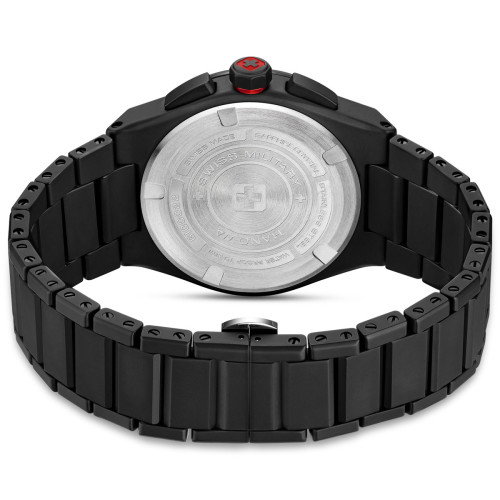 Luxoia - Swiss Military Hanowa Sidewinder Ceramic - SMWGI0002280