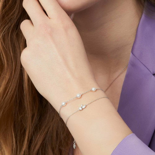 Luxoia - Sif Jakobs Padua Tre Armband - SJ-B22225-P