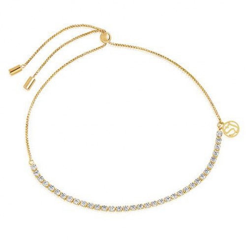 Luxoia - Sif Jakobs Ellera Tennis Armband - SJ-B42032-CZ-SG