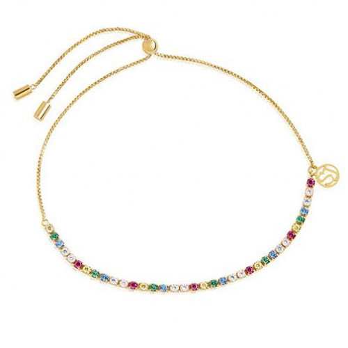 Luxoia - Sif Jakobs Ellera Tennis Armband - SJ-B42032-XCZ-SG