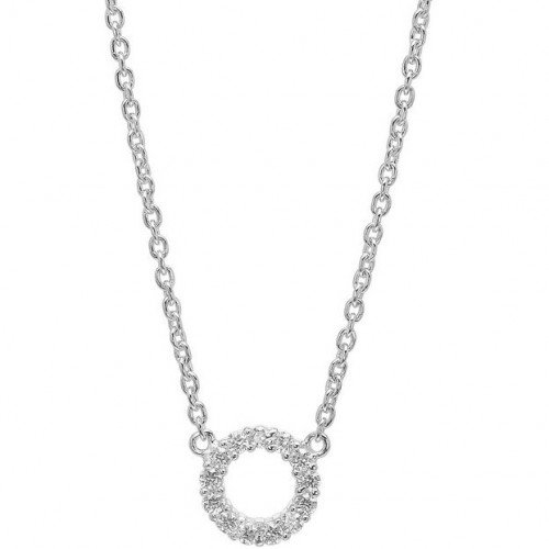 Luxoia - Sif Jakobs Biella Piccolo Halskette - SJ-C337(1)-CZ
