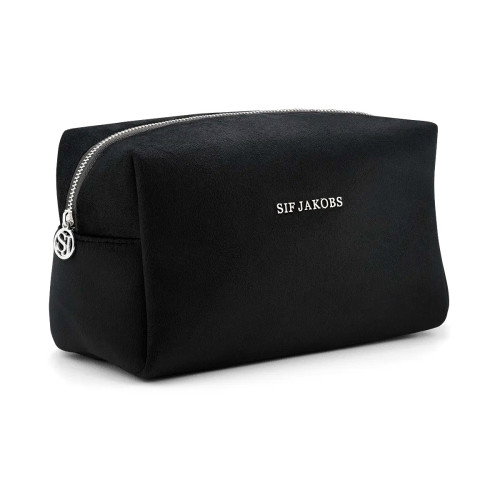 Luxoia - Sif Jakobs Cosmetic Bag Grande - SJ-COSBAGBL-L