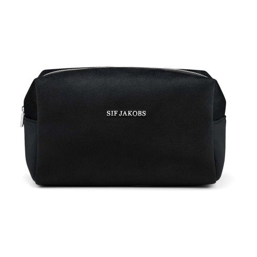 Luxoia - Sif Jakobs Cosmetic Bag Grande - SJ-COSBAGBL-L