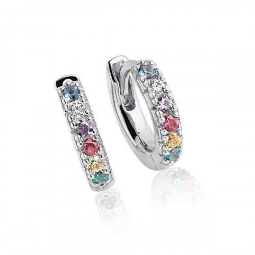 Luxoia - Sif Jakobs Ellera Piccolo Creolen - SJ-E1066-XCZ