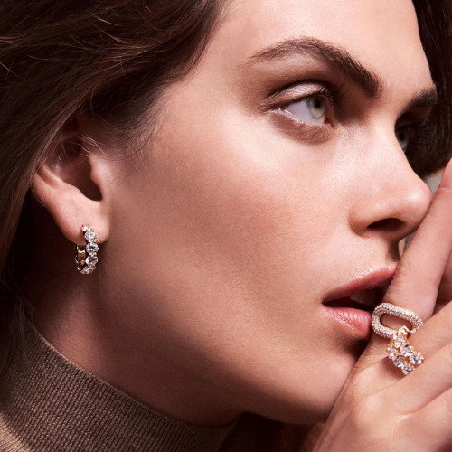 Luxoia - Sif Jakobs Belluno Creolen - SJ-E42115-CZ-SG