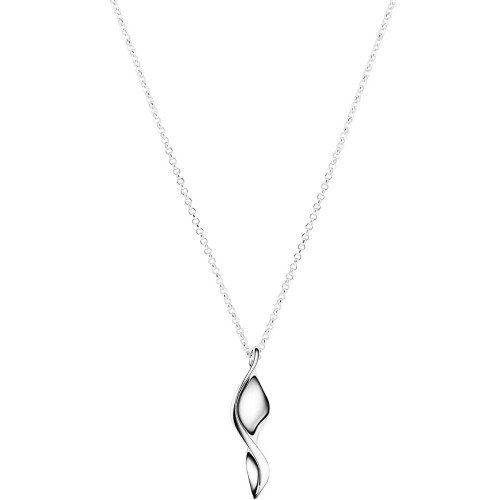 Luxoia - Sif Jakobs Foglia Piccolo Halskette - SJ-P2807-38-45