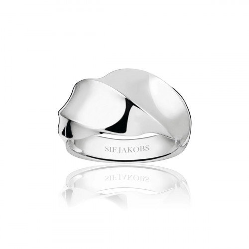 Luxoia - Sif Jakobs Ferrara Ardito Pianura Ring - SJ-R12117-SS