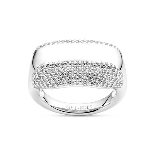 Luxoia - Sif Jakobs Borsa Ring - SJ-R2621-CZ