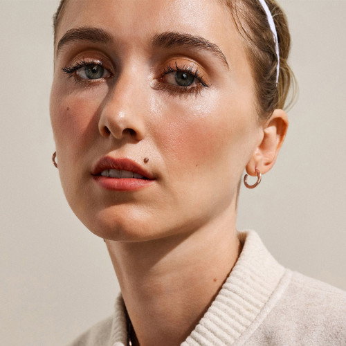 Luxoia - Skagen Moderne Stak Ohrringe - SKJ1868710