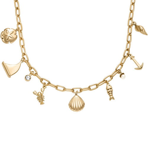 Luxoia - Skagen Moderne Ikon Halskette - SKJ1902710