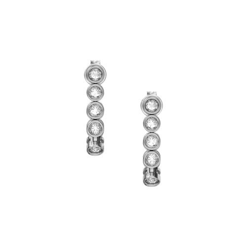 Luxoia - Skagen Moderne Glitz Ohrringe - SKJ5022040