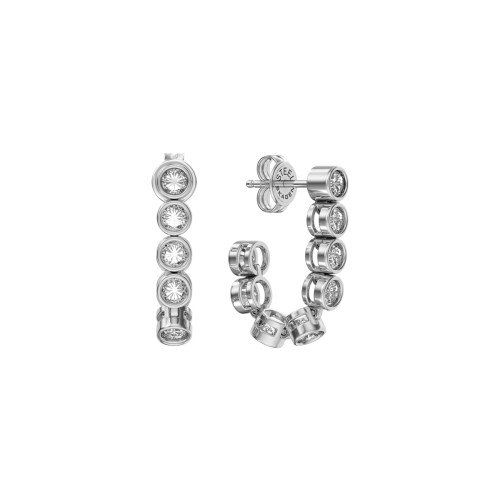 Luxoia - Skagen Moderne Glitz Ohrringe - SKJ5022040