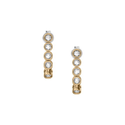 Luxoia - Skagen Moderne Glitz Ohrringe - SKJ5023710