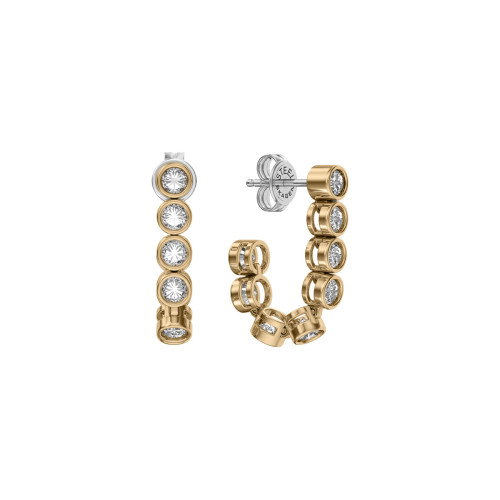 Luxoia - Skagen Moderne Glitz Ohrringe - SKJ5023710