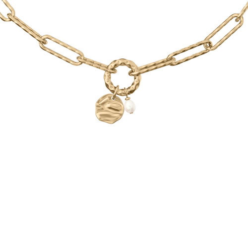 Luxoia - Skagen Agnethe Pearl Armband - SKJ5024710