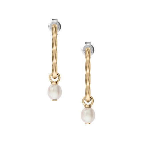 Luxoia - Skagen Agnethe Pearl Ohrringe - SKJ5025710