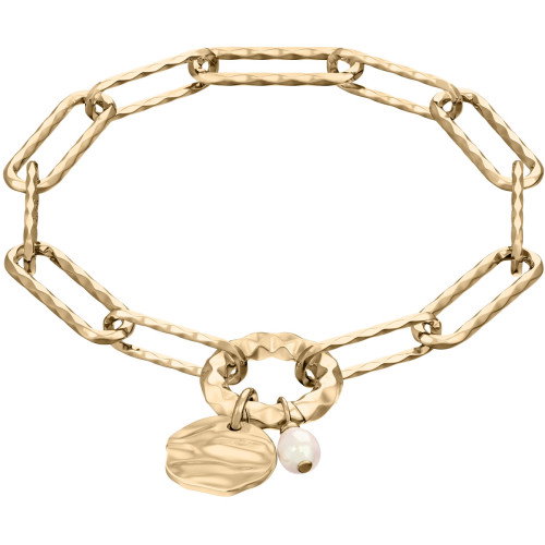 Luxoia - Skagen Agnethe Pearl Armband - SKJ5027710