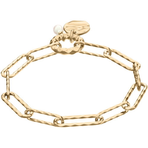Luxoia - Skagen Agnethe Pearl Armband - SKJ5027710