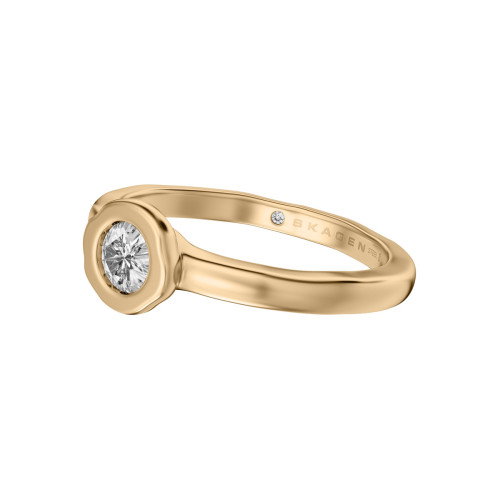 Luxoia - Skagen Moderne Glitz Ring - SKJ5028710